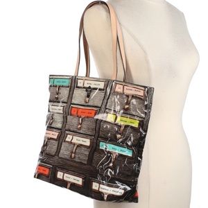 kate spade Bags - Kate Spade Required Reading Bon Shopper Tote Bag kate spade Bags - Kate Spade Required Reading Bon Shopper Tote Bag